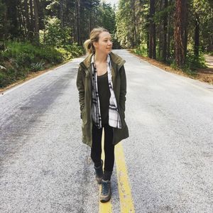 Meet your Posher, Erika